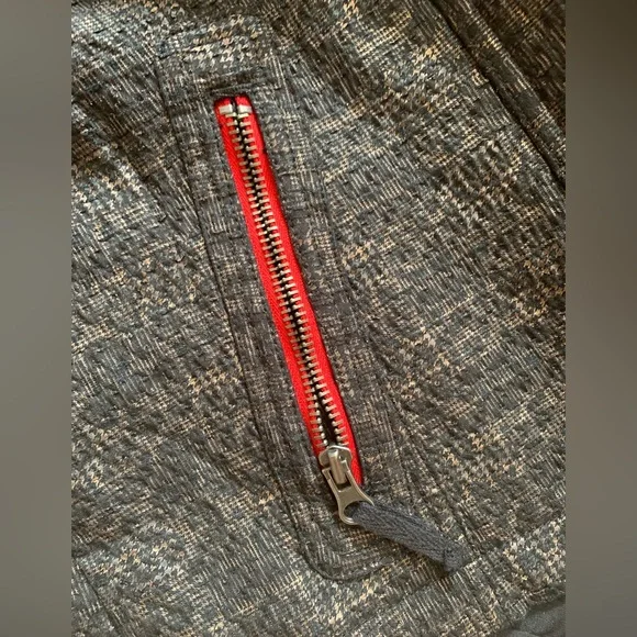 SALE! 24 hrs! Free People We The Free Moto Jacket Cheetah Print Size 2
Like New! - Picture 9 of 12